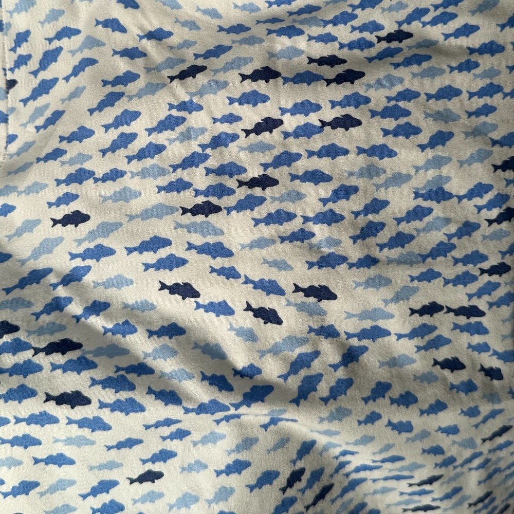 Fish Print Pants Vineyard Vines 32x32